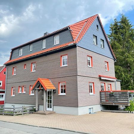 Landhaus Wiesengrund Braunlage Exteriör bild