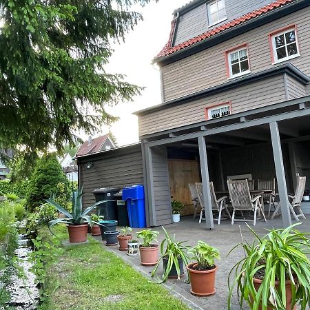 Landhaus Wiesengrund Braunlage Exteriör bild