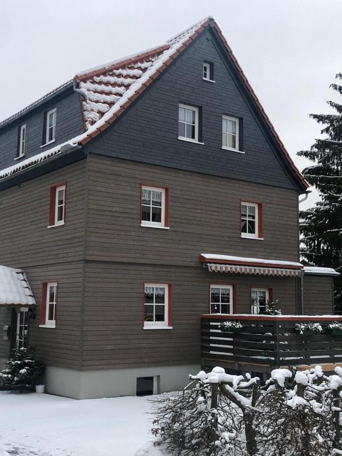 Landhaus Wiesengrund Braunlage Exteriör bild