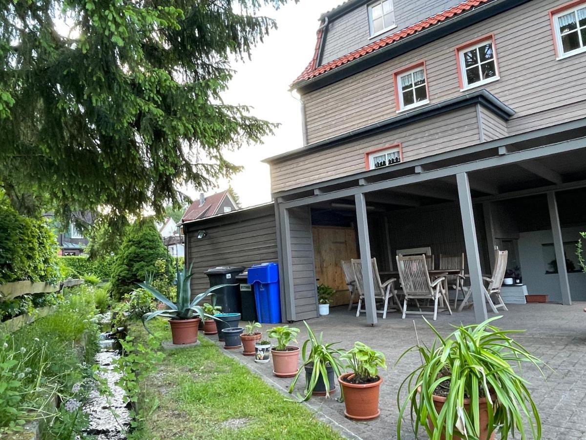 Landhaus Wiesengrund Braunlage Exteriör bild