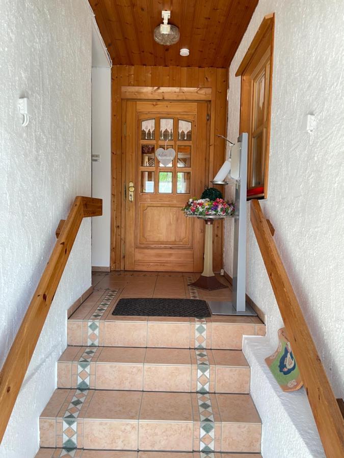 Landhaus Wiesengrund Braunlage Exteriör bild