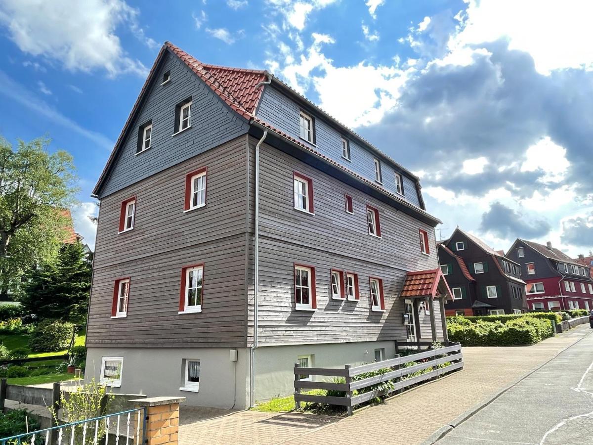 Landhaus Wiesengrund Braunlage Exteriör bild