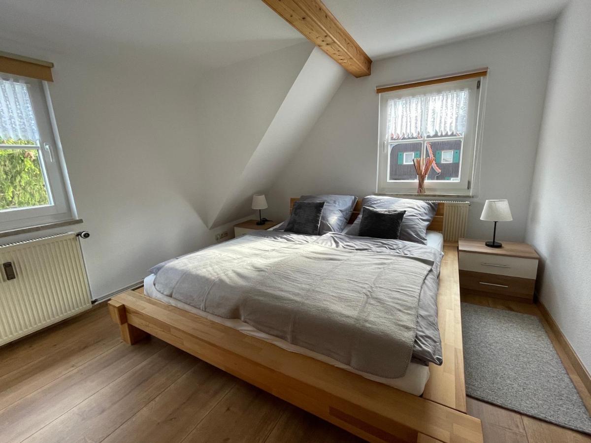 Landhaus Wiesengrund Braunlage Exteriör bild
